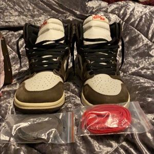 Nike Travis Scott Jordan 1
